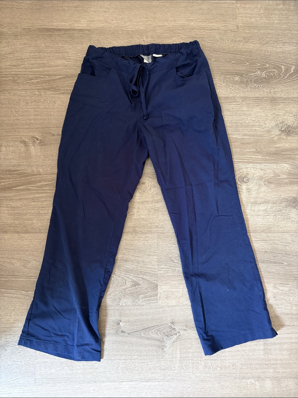 Grey's Anatomy Navy Women's Scrub Pants